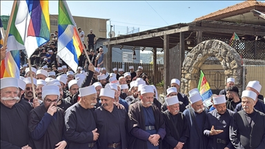 Syrian religious figure killed by Druze outlaw groups in Suwayda after 2 days of detention