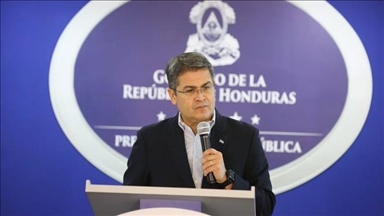 Honduras : L'ex-président Hernandez libéré après la grâce de Trump