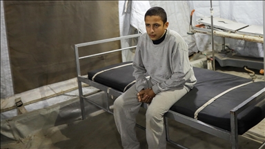 İsrail, Gazze'de alıkoyduğu 5 Filistinliyi serbest bıraktı