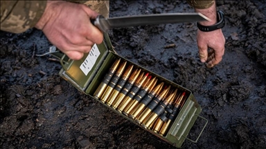 Nearly 20,000 rounds of German military ammunition stolen: Report