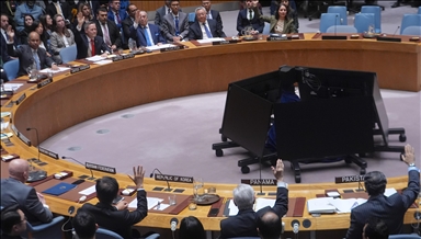 UN Security Council delegation to visit Syria, Lebanon this week