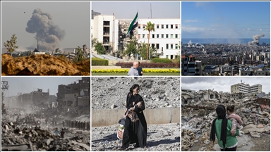 Netanyahu pose comme condition à un accord avec la Syrie le désarmement de la zone située entre Damas et la zone tampon