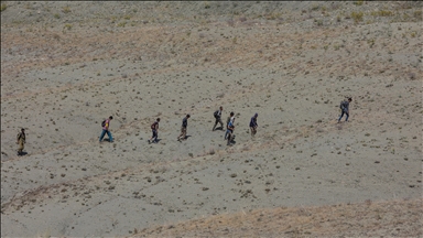 10 Afghans killed by Iranian border guards, 2 missing