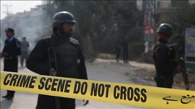Senior official among 4 killed in northwestern Pakistan attack