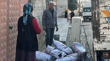 SYDVya Wêranşehirê piştgiriya komirê da 4 hezar malbatan