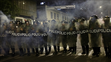 Pérou : Un candidat à l’élection présidentielle visé par des tirs