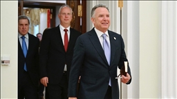 Спецпосланник президента США Стив Уиткофф прибыл с визитом в Москву