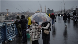 Yağışlı hava hafta boyunca etkisini sürdürecek