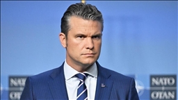 US defense secretary defends admiral who ordered follow-up strike on alleged drug boat in Caribbean