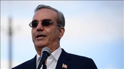 Dominican president says US has been granted airport access for anti-drug missions until April