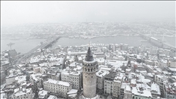 İstanbul'da ocak ayında kar bekleniyor