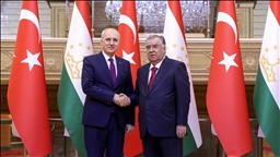 Председатель парламента Турции: Анкара выступает за укрепление мира и стабильности в Центральной Азии