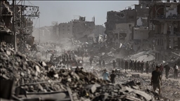 Mediators working to advance to 2nd phase of Gaza ceasefire deal: Qatar