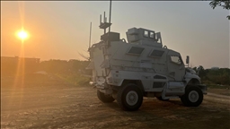 La turca ASER completa la entrega de sus jammer de RF para vehículos blindados de la ONU