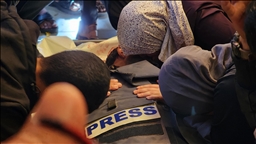 Despite ceasefire and Trump guarantees, Israel kills Palestinian journalist in Gaza