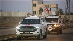 Israel says it received possible hostage remains from Gaza