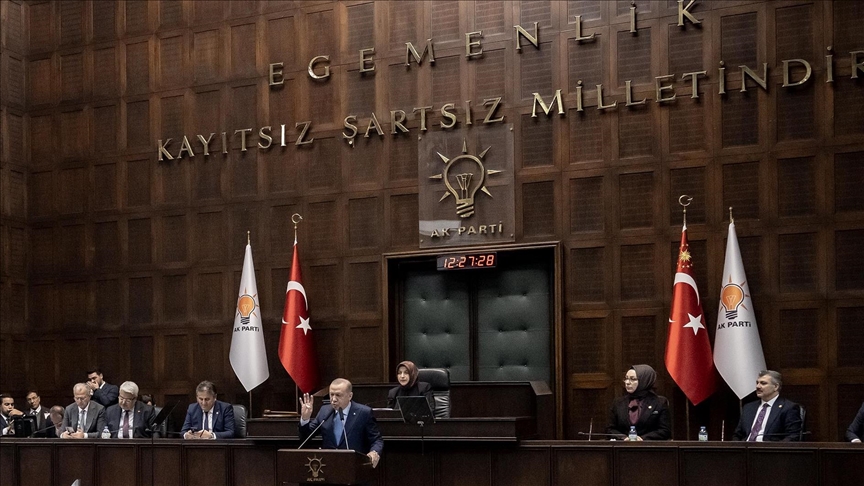 أردوغان: نبذل جهودا كبيرة لوقف نزيف الدماء في السودان