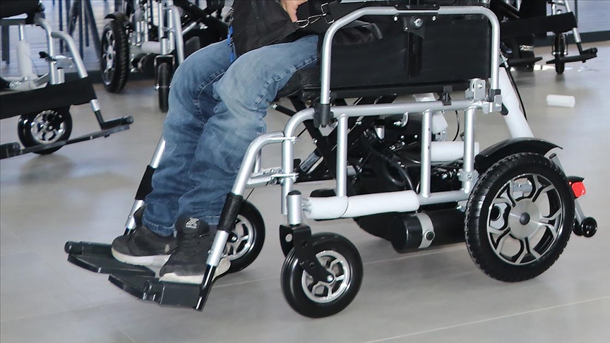 Kültür ve Turizm Bakanlığından Dünya Engelliler Günü paylaşımı