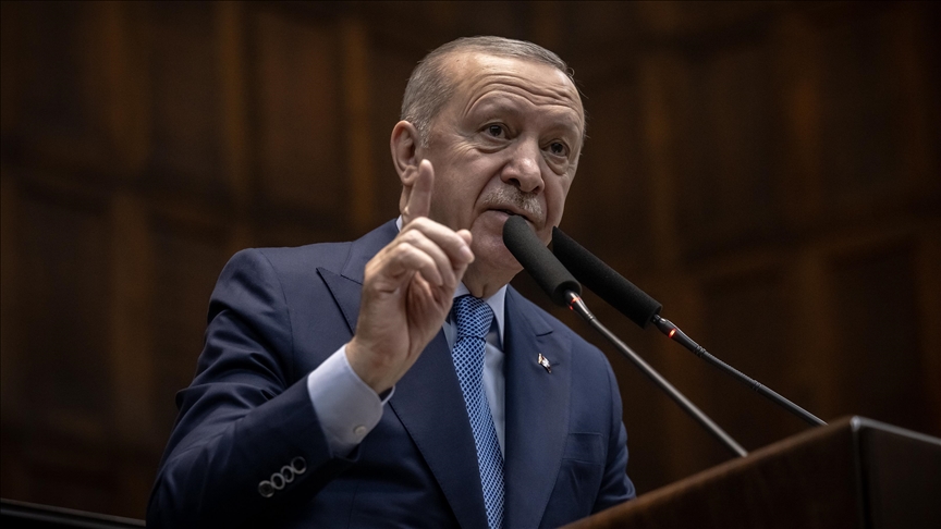 Erdogan annonce que 2026 sera une « année de sommets internationaux » pour la Türkiye