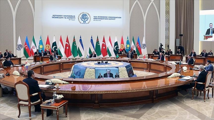 اجلاس تاشکند؛ آغاز فصل جدیدی از روابط آسیای مرکزی و آذربایجان 