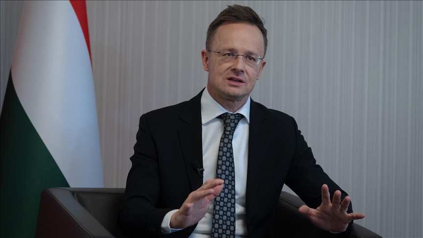 Szijjarto poručio da "proratni fanatici" pokušavaju progurati "agendu dubljeg uključivanja" NATO-a u rat u Ukrajini