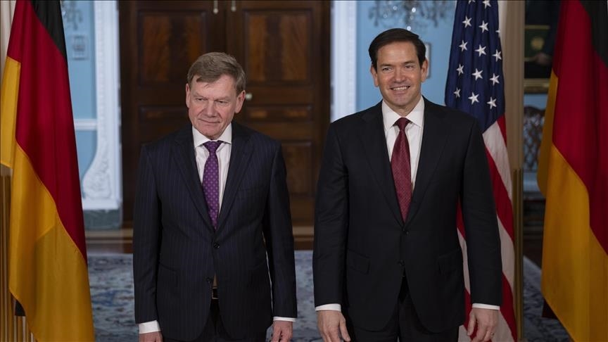 Berlin downplays US top diplomat Rubio's absence at NATO meeting