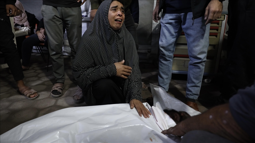 شمار قربانیان حملات اسرائیل به غزه به 70 هزار و 117 نفر رسید