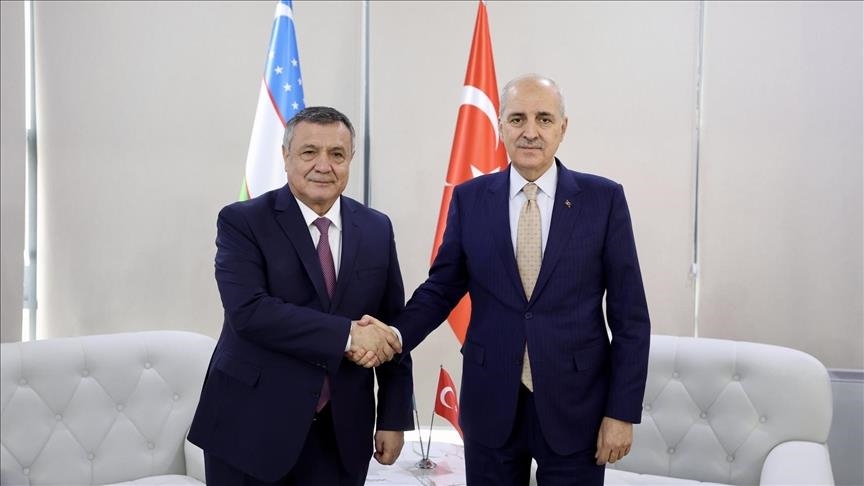 Турцию и Узбекистан объединяют крепкая дружба и сотрудничество