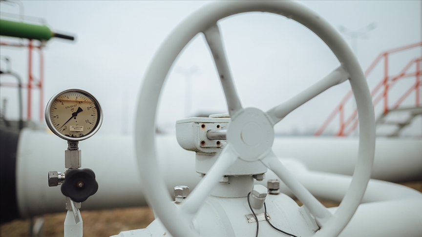 Rusya'nın petrol ve doğal gaz gelirleri kasımda yüzde 33,8 azaldı