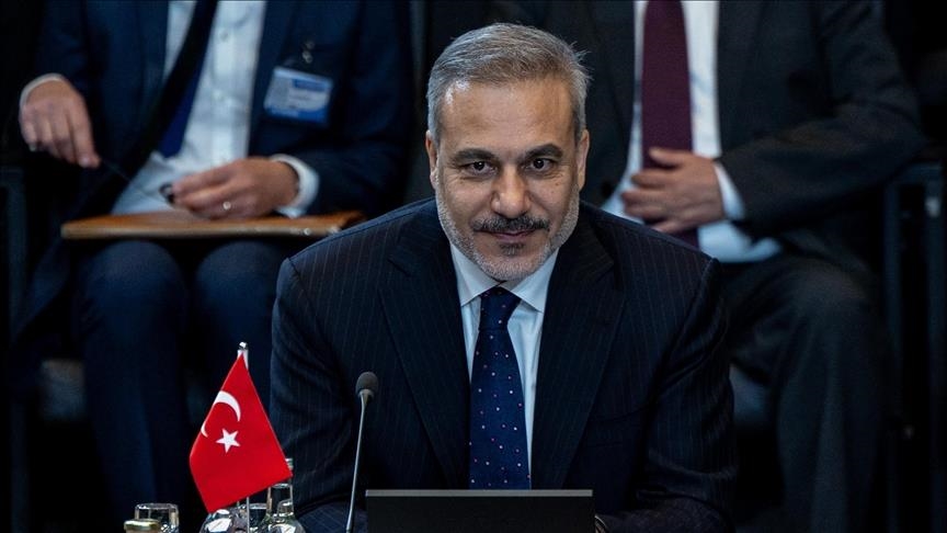 اجتماع تركي بلغاري روماني بشأن أمن البحر الأسود 