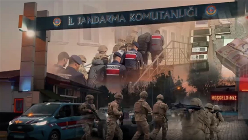 Yasa dışı bahis suçuna yönelik operasyonlarda 27 şüpheli tutuklandı