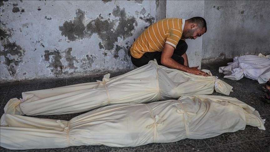 Число погибших в результате израильских атак на Газу возросло до 70 117 человек