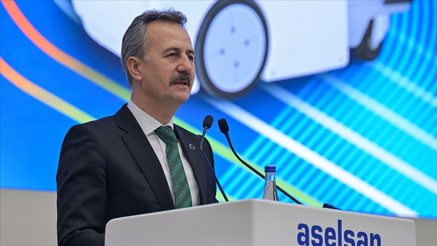 SSB Başkanı Görgün: Teslim edilen cihazlar savunma sanayinin milletimizin her ihtiyacına seferber edildiğinin göstergesi