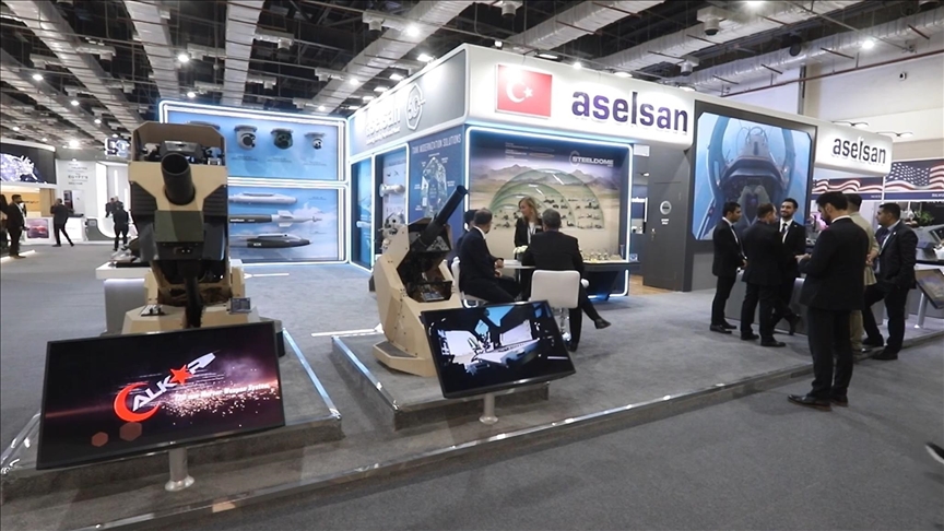 أسيلسان التركية تفتتح ممثلية لها في مصر