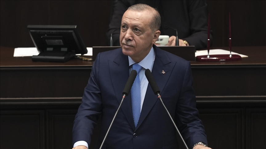 Cumhurbaşkanı Erdoğan: Ekonomimiz 21 çeyrektir sürdürdüğü büyüme trendini devam ettirdi
