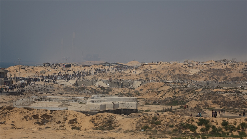 CNN araştırmasına göre İsrail ordusu, öldürdüğü Filistinlilerin cesetlerini açık alanda çürümeye terk etti