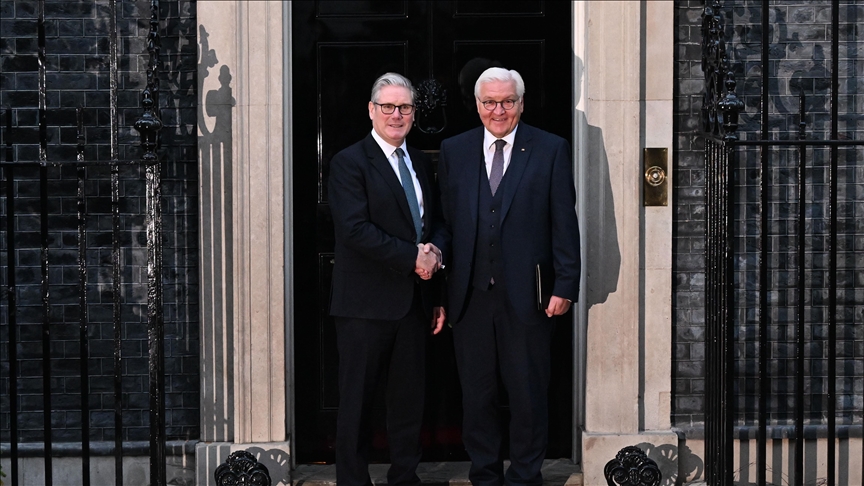 UK, German relations ‘far better shape’ after ‘difficult’ Brexit period, leaders say