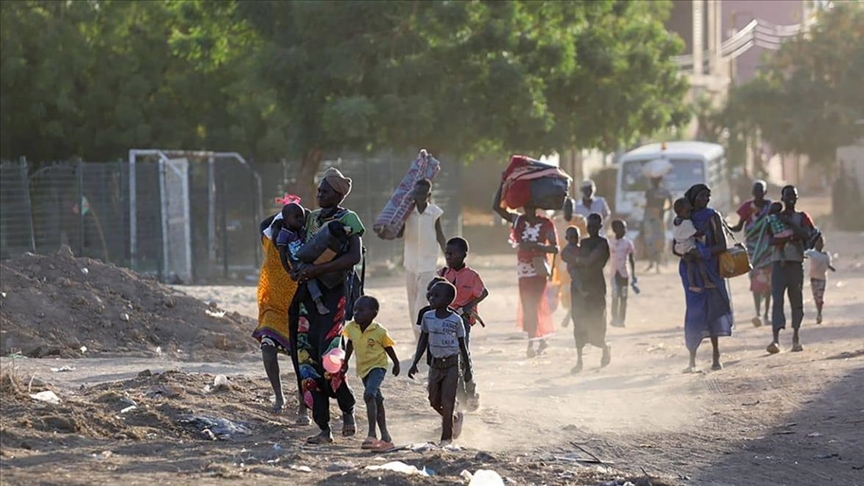 "أطباء السودان": مصير مهجول لعشرات الأطفال والنساء بمدينة بابنوسة 