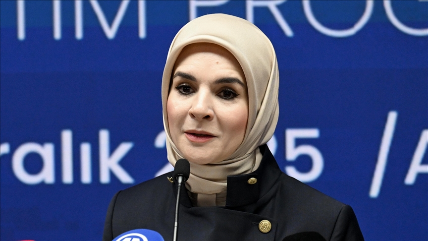 Bakan Göktaş: Engelsiz Mobil Uygulama ile eğitim ve istihdam imkanları gibi birçok başlığı tek bir ekranda sunacağız