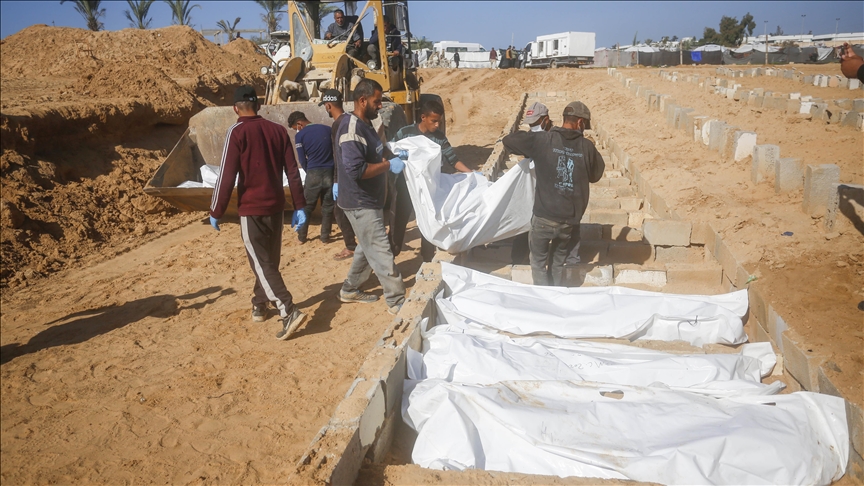 حماس: اسرائیل همچنان آتش‌بس را نقض می‌کند