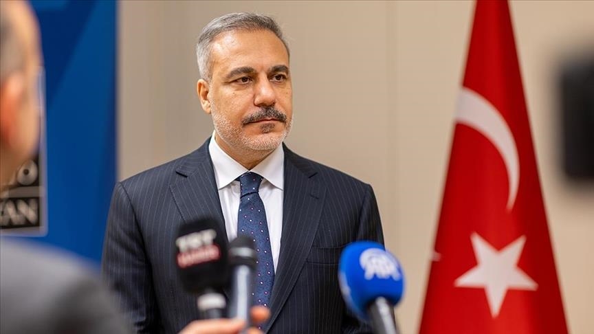 فيدان: بقاء روسيا وأوكرانيا على طاولة المفاوضات أمرٌ بالغ الأهمية 