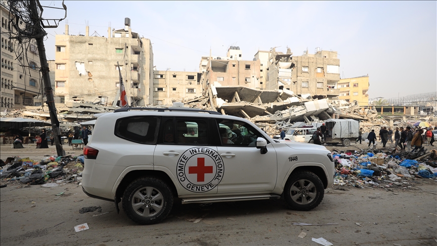 Les dépouilles récemment remises à Israël ne proviennent pas des prisonniers à Gaza