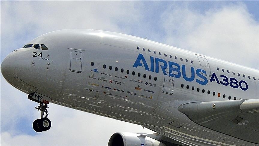 Airbus lowers aircraft delivery target for 2025 after A320 recalling