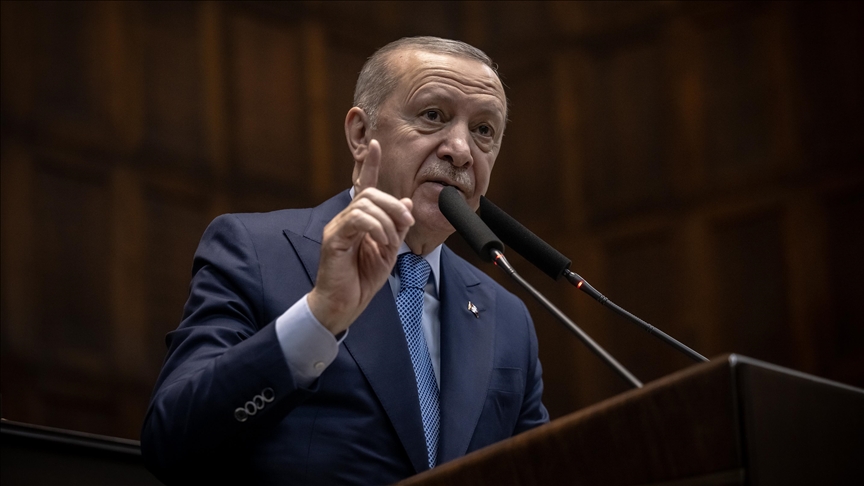 Ердоган: Турската економија забележа годишен раст од 3,7 % во третиот квартал, на 4-то место е меѓу земјите од ОЕЦД