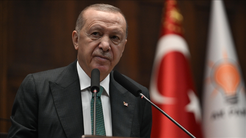 CANLI - Cumhurbaşkanı Erdoğan konuşuyor