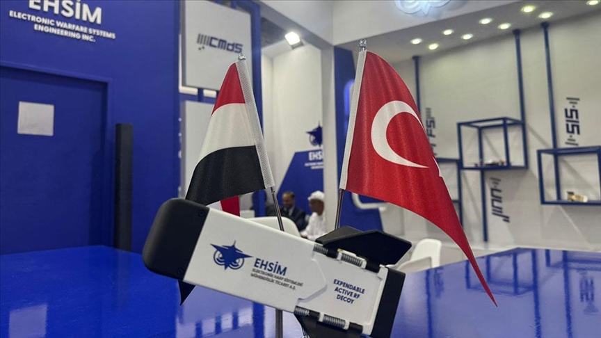 Minyatür elektronik harp çözümleri yurt dışında ilk kez tanıtıldı