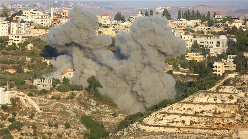 Lebanon, Israel to send civilian-led delegations for ceasefire mechanism talks