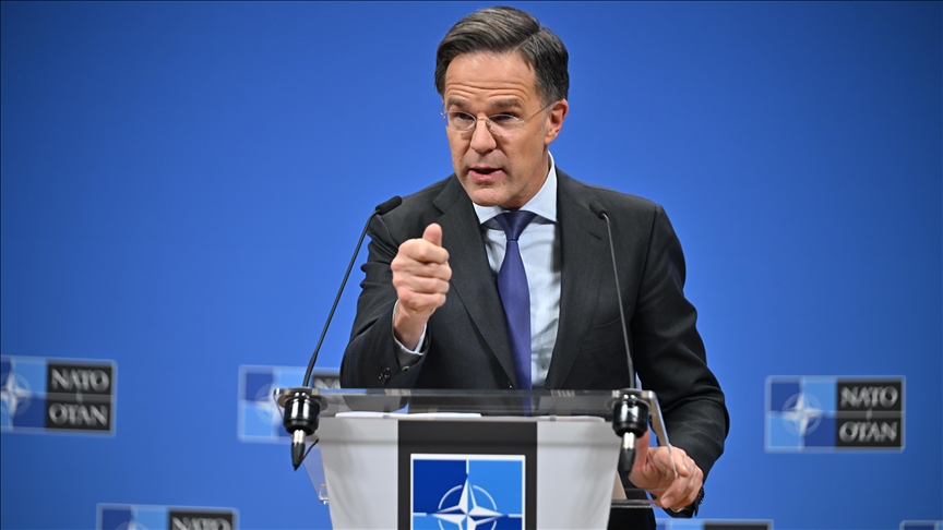 Rutte : l’industrie turque fournit la capacité nécessaire à la dissuasion et à la défense de l’Alliance