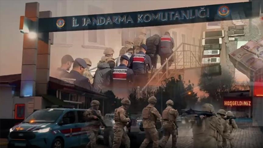 Di operasyona dijî sûcê şertgirtina dereqanûnî da 27 berşik hatin tewqûfkirin