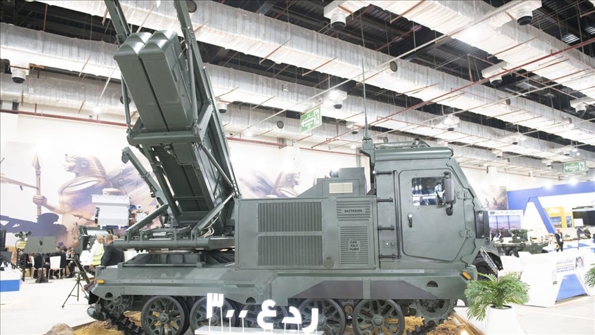 من "جبار 200" إلى "ردع 300".. مصر تقدم جديد أسلحتها في "إيديكس 2025" (تقرير إخباري)
